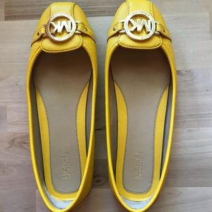 Michael by Michael Kors Fulton Moccasin Flat